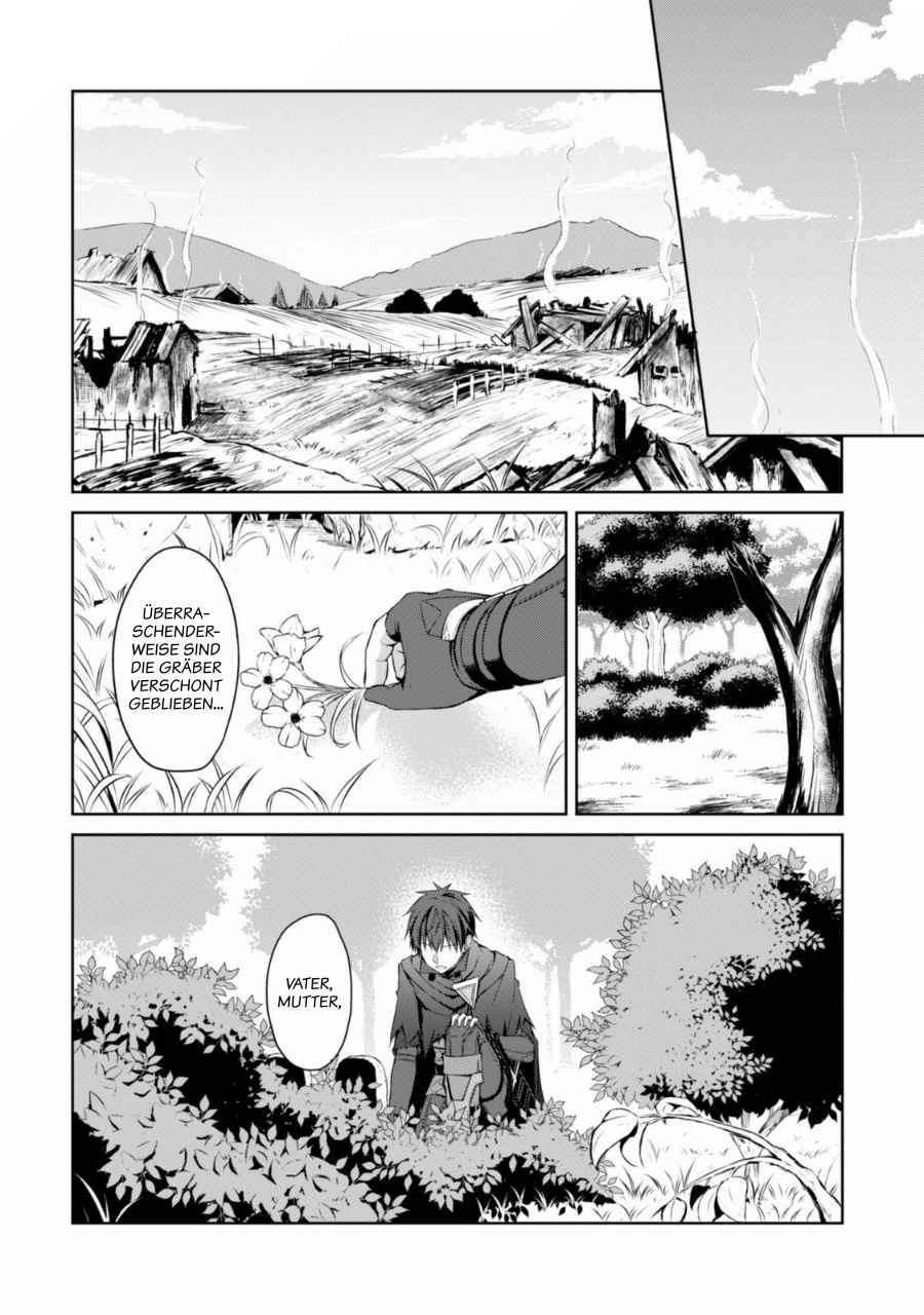 Read Berserk of Gluttony DE Manga Online