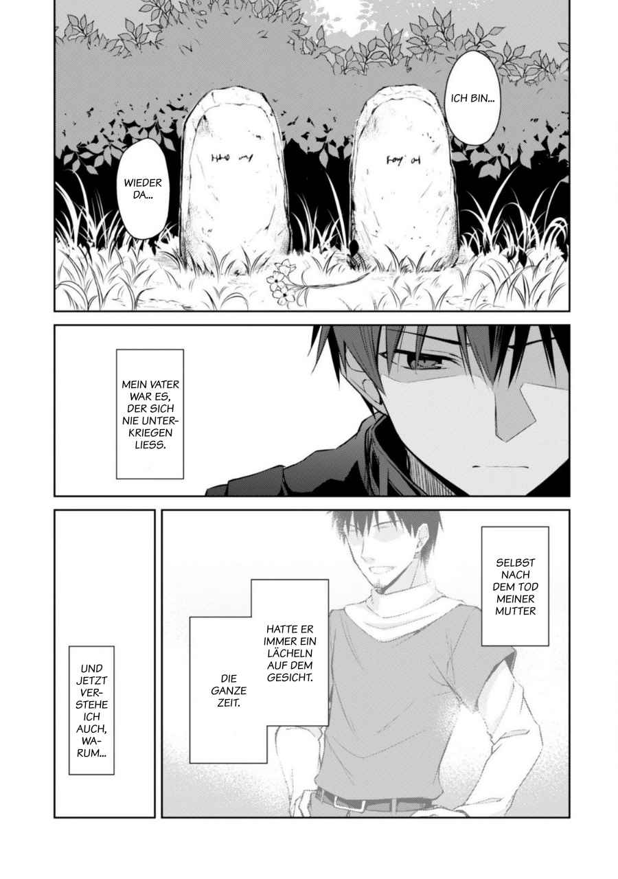 Read Berserk of Gluttony DE Manga Online