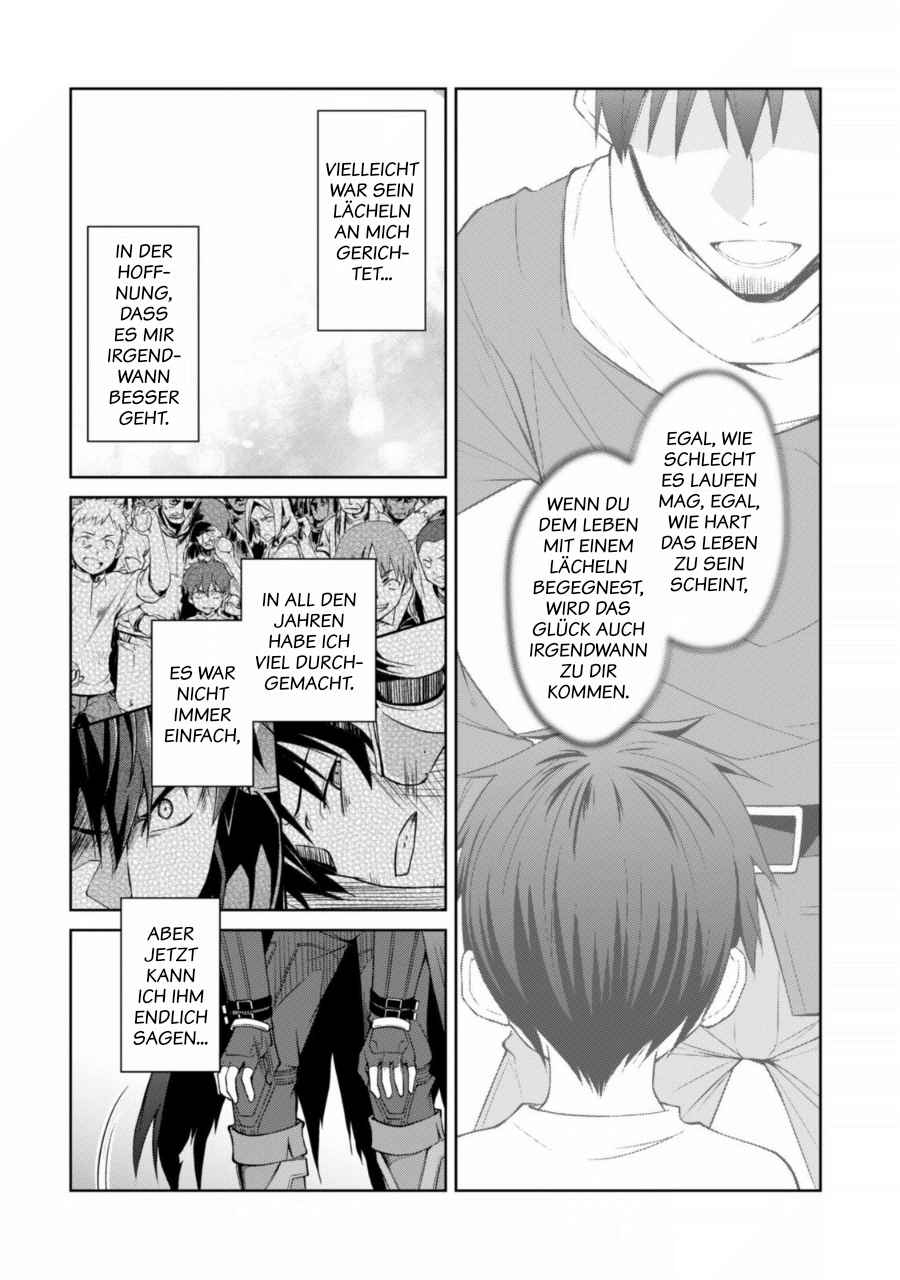 Read Berserk of Gluttony DE Manga Online