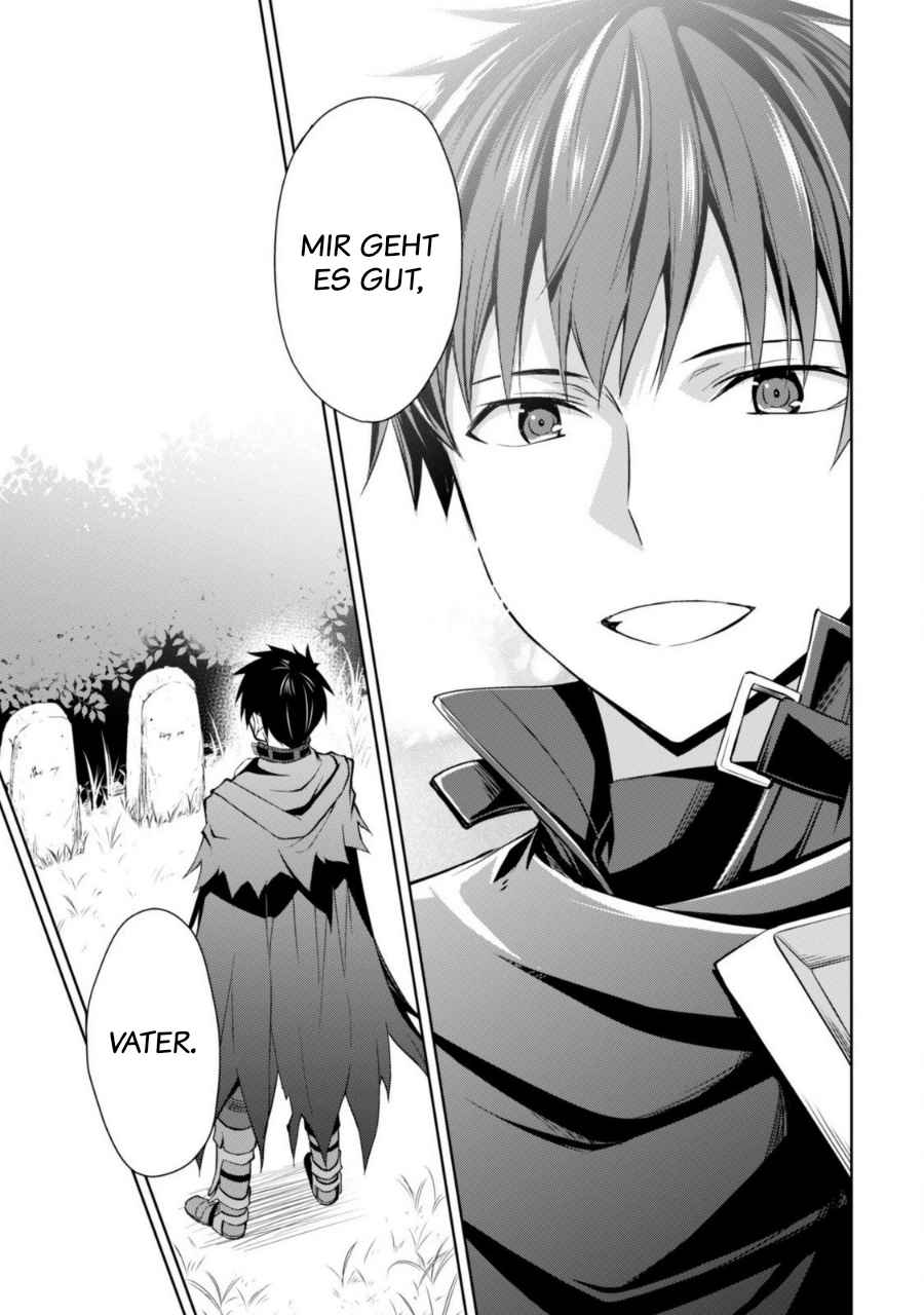 Read Berserk of Gluttony DE Manga Online