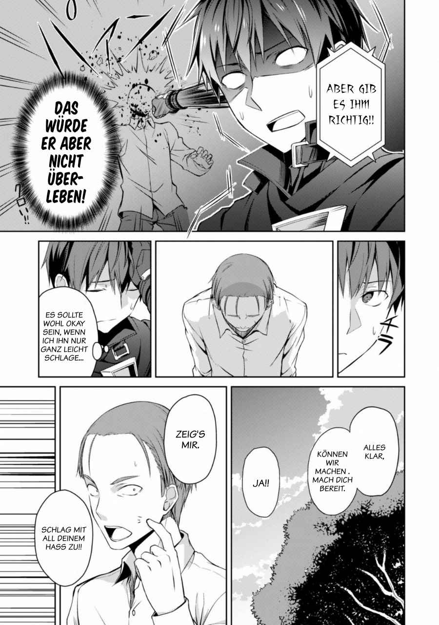 Read Berserk of Gluttony DE Manga Online