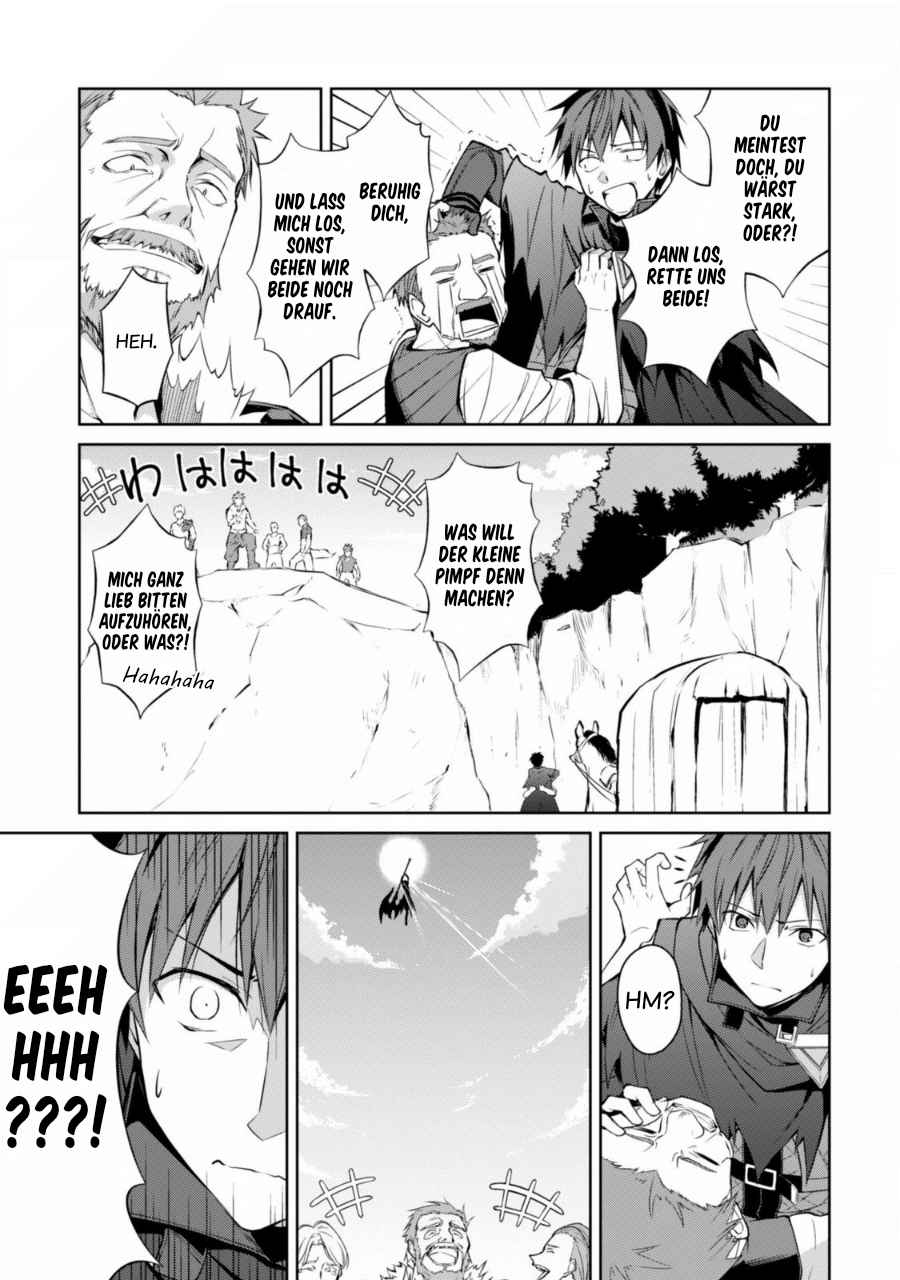 Read Berserk of Gluttony DE Manga Online