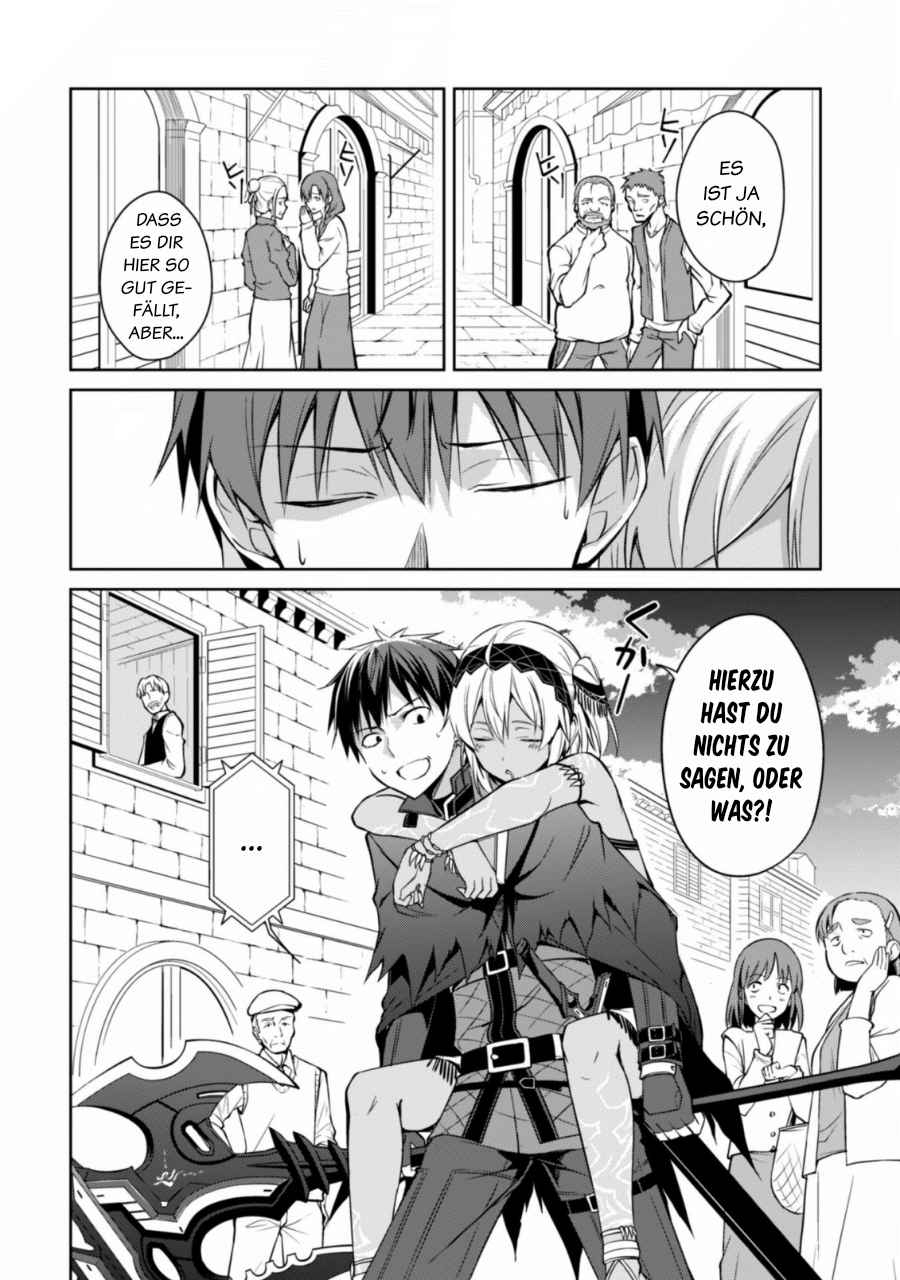 Read Berserk of Gluttony DE Manga Online