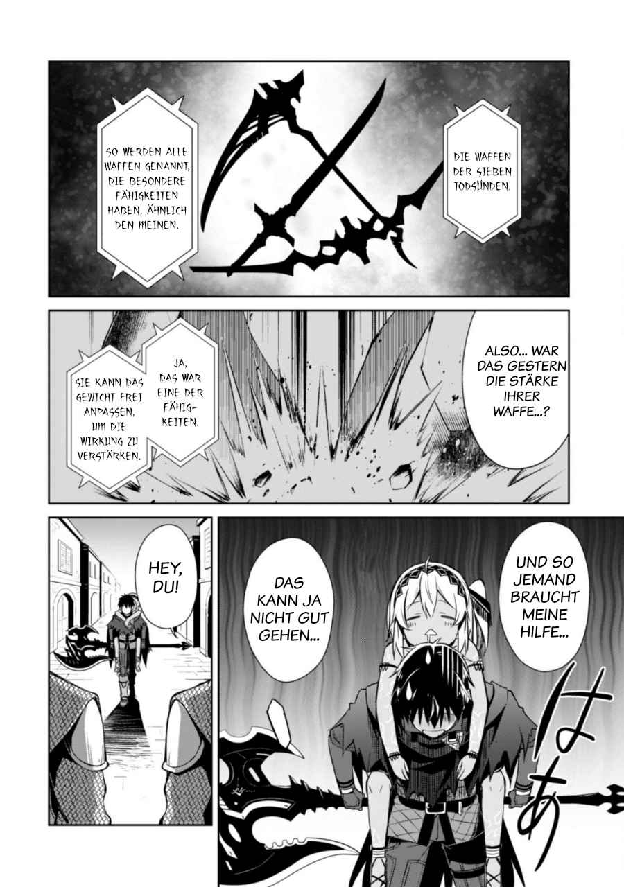 Read Berserk of Gluttony DE Manga Online