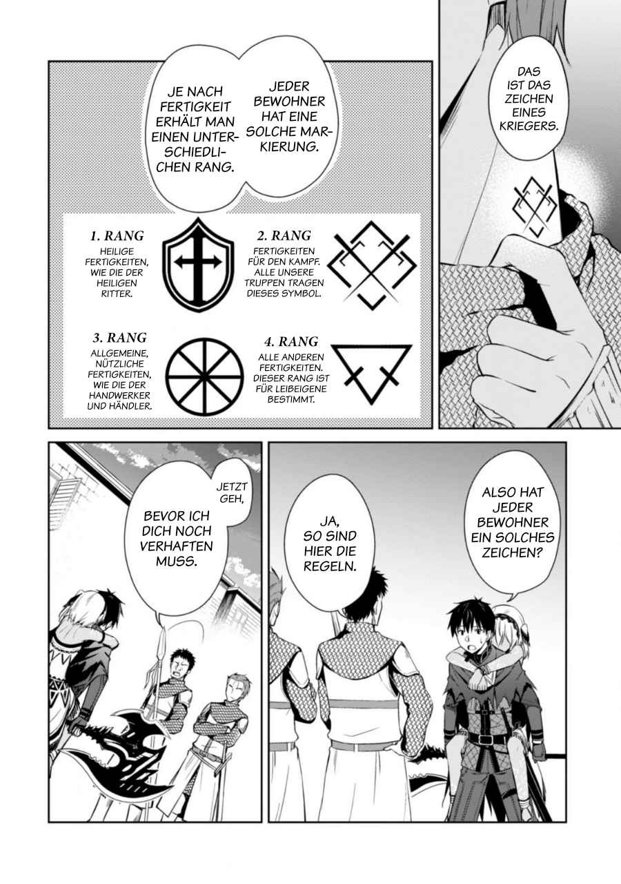 Read Berserk of Gluttony DE Manga Online