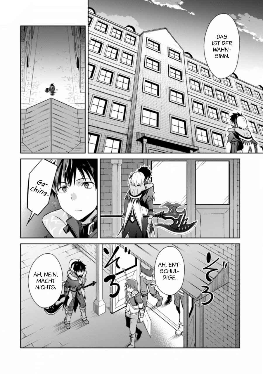 Read Berserk of Gluttony DE Manga Online