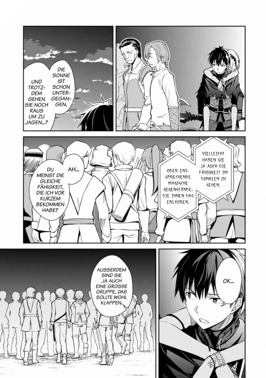 Read Berserk of Gluttony DE Manga Online