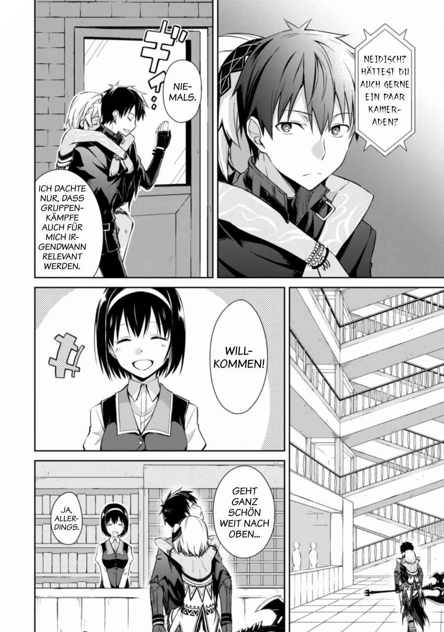 Read Berserk of Gluttony DE Manga Online