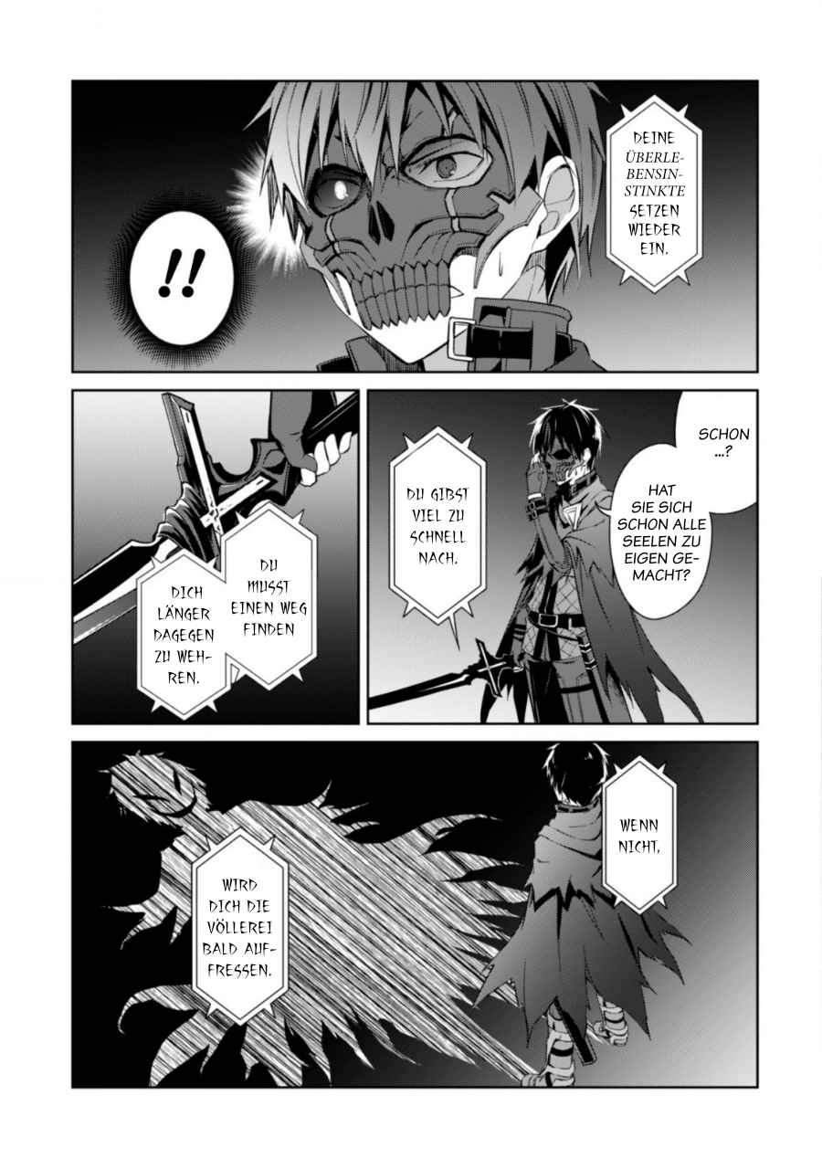 Read Berserk of Gluttony DE Manga Online