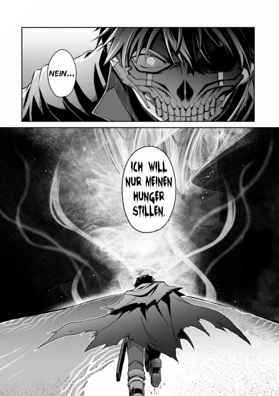 Read Berserk of Gluttony DE Manga Online