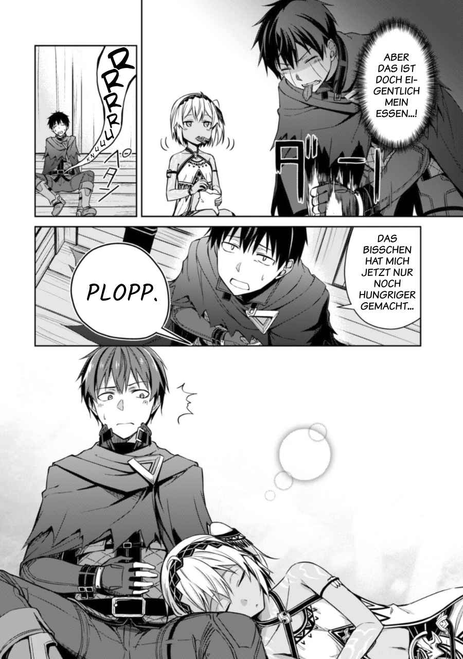 Read Berserk of Gluttony DE Manga Online