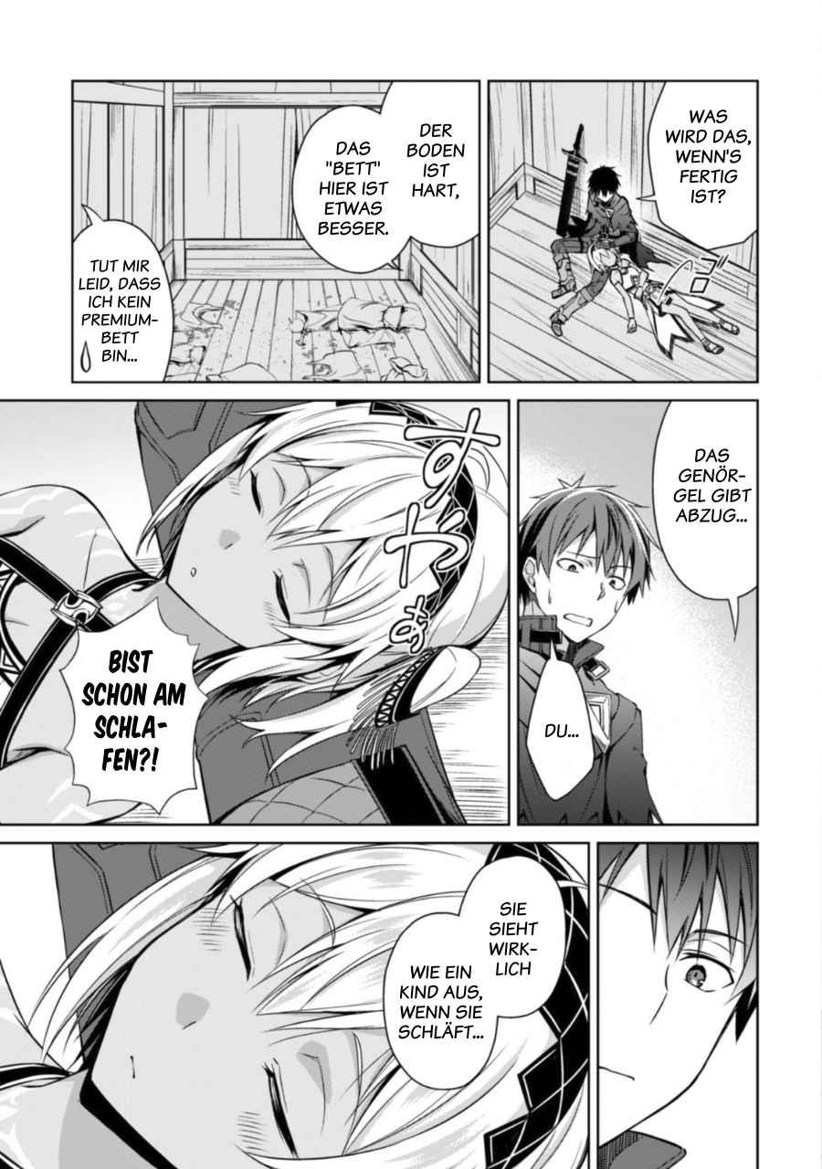 Read Berserk of Gluttony DE Manga Online