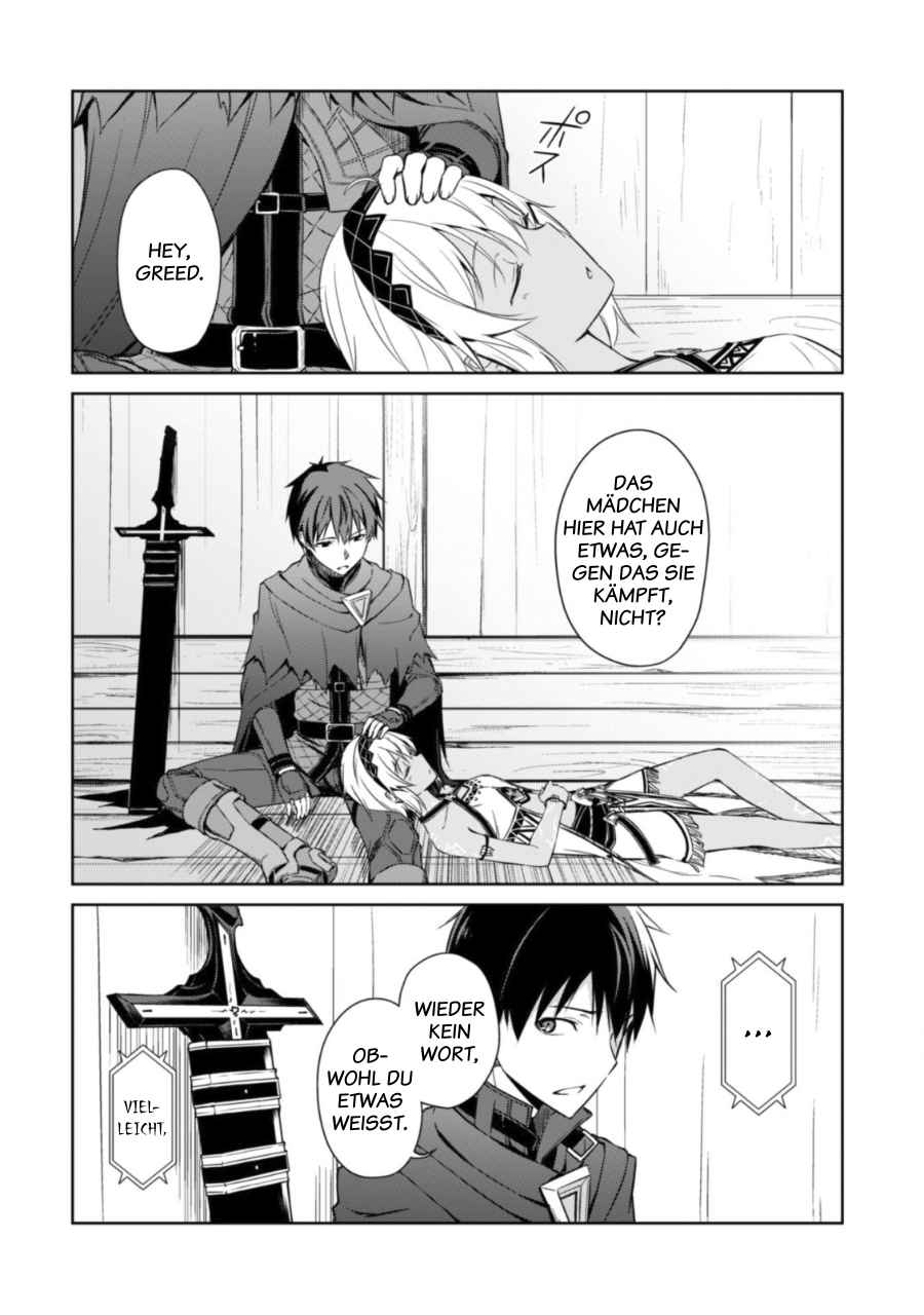 Read Berserk of Gluttony DE Manga Online