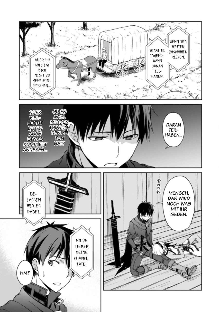 Read Berserk of Gluttony DE Manga Online