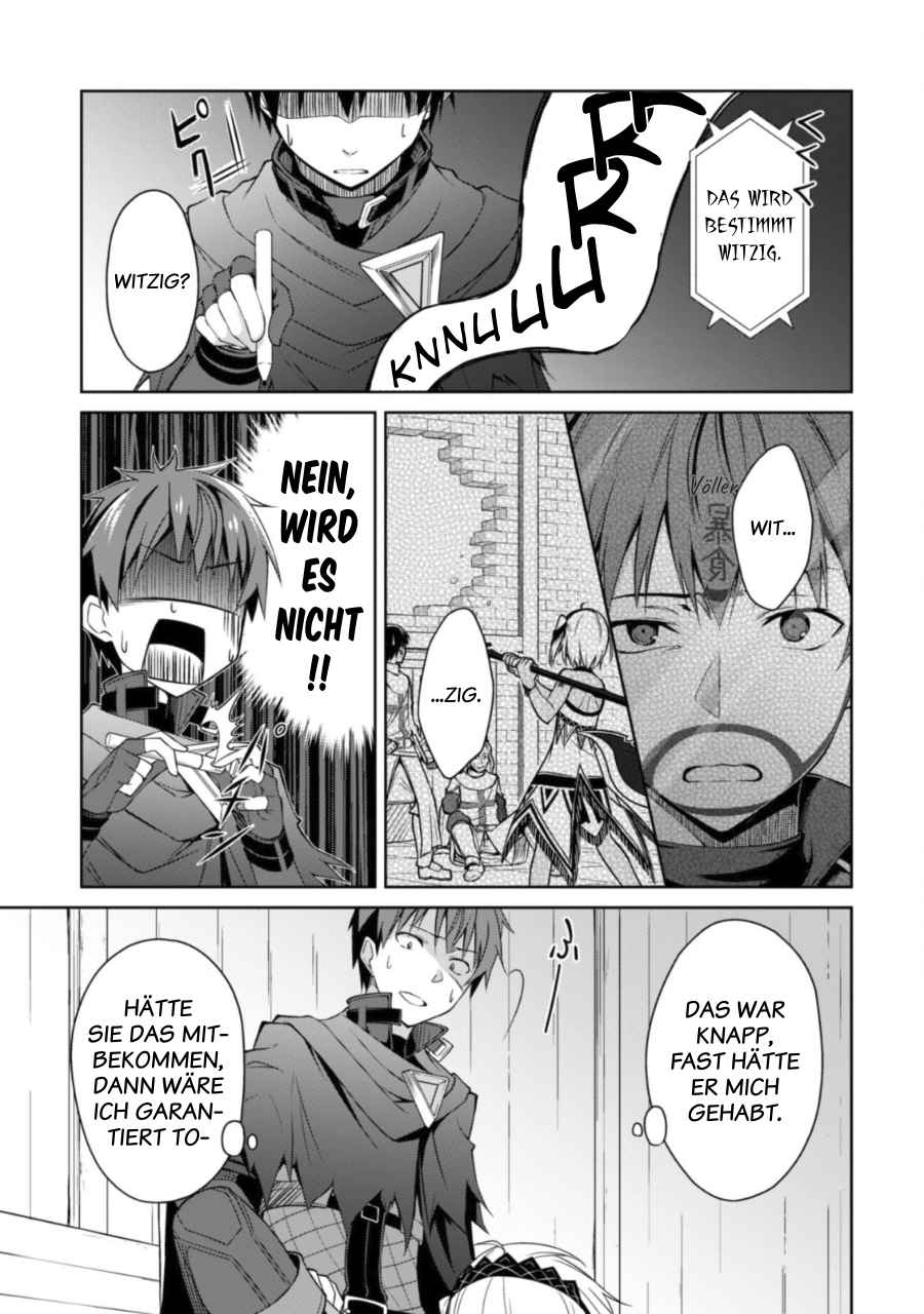 Read Berserk of Gluttony DE Manga Online