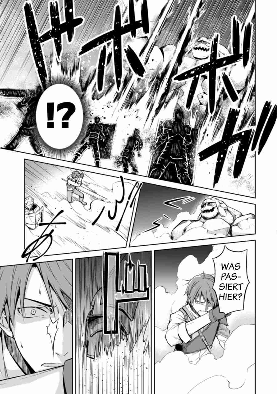 Read Berserk of Gluttony DE Manga Online