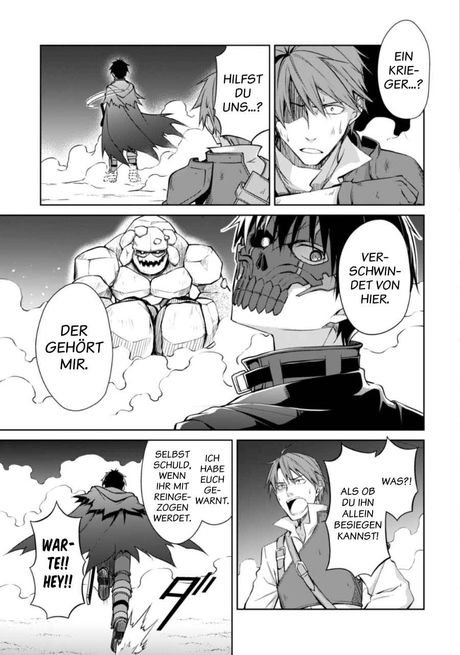 Read Berserk of Gluttony DE Manga Online