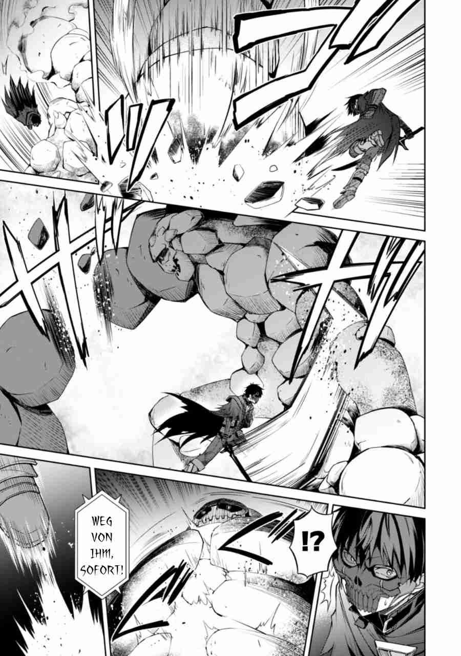 Read Berserk of Gluttony DE Manga Online