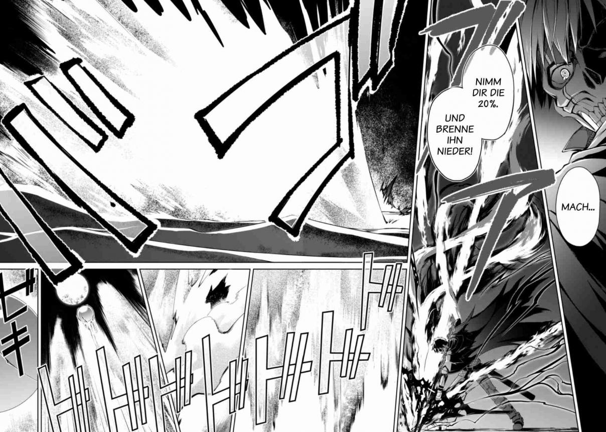 Read Berserk of Gluttony DE Manga Online