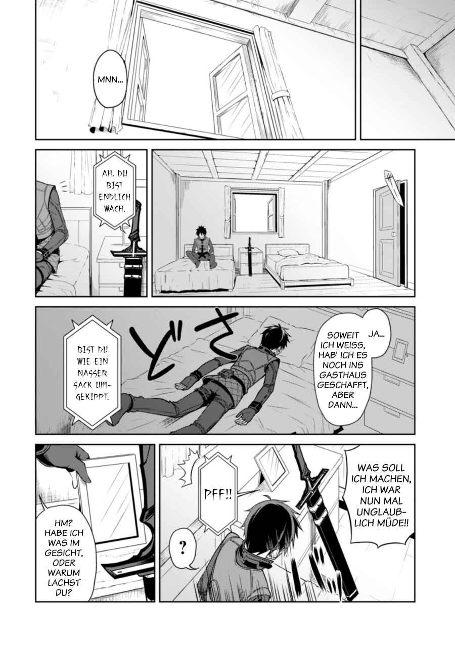 Read Berserk of Gluttony DE Manga Online