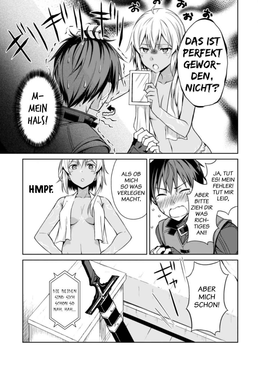 Read Berserk of Gluttony DE Manga Online