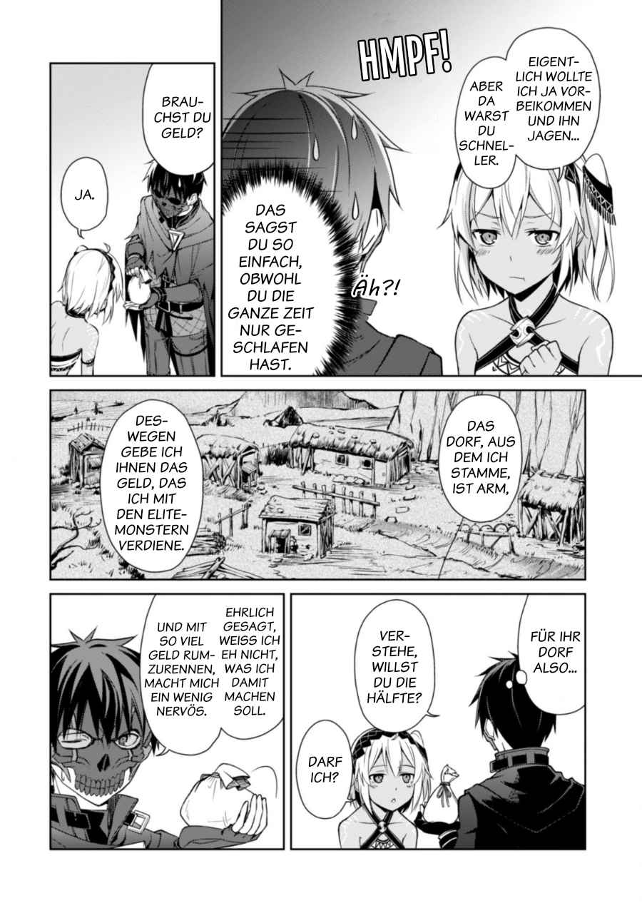 Read Berserk of Gluttony DE Manga Online