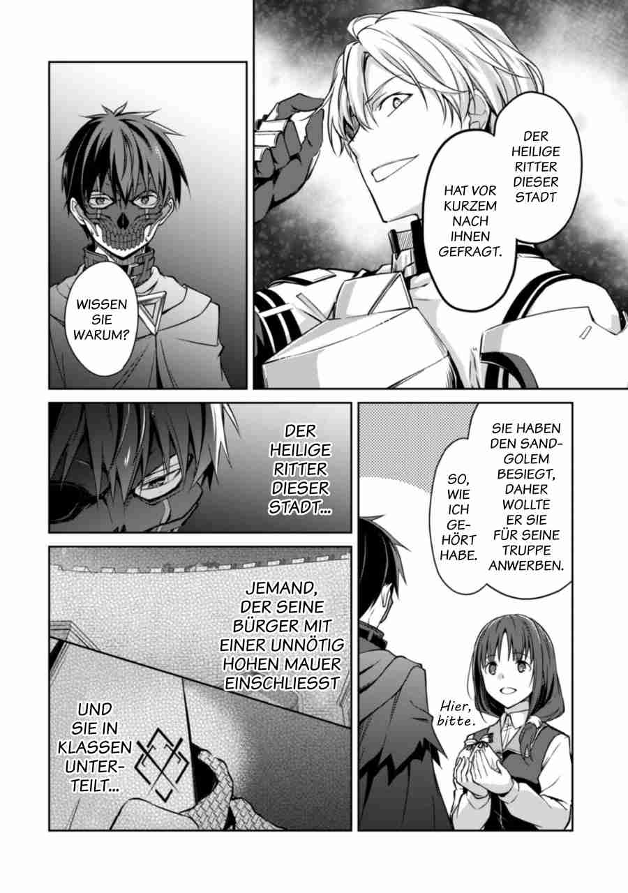 Read Berserk of Gluttony DE Manga Online