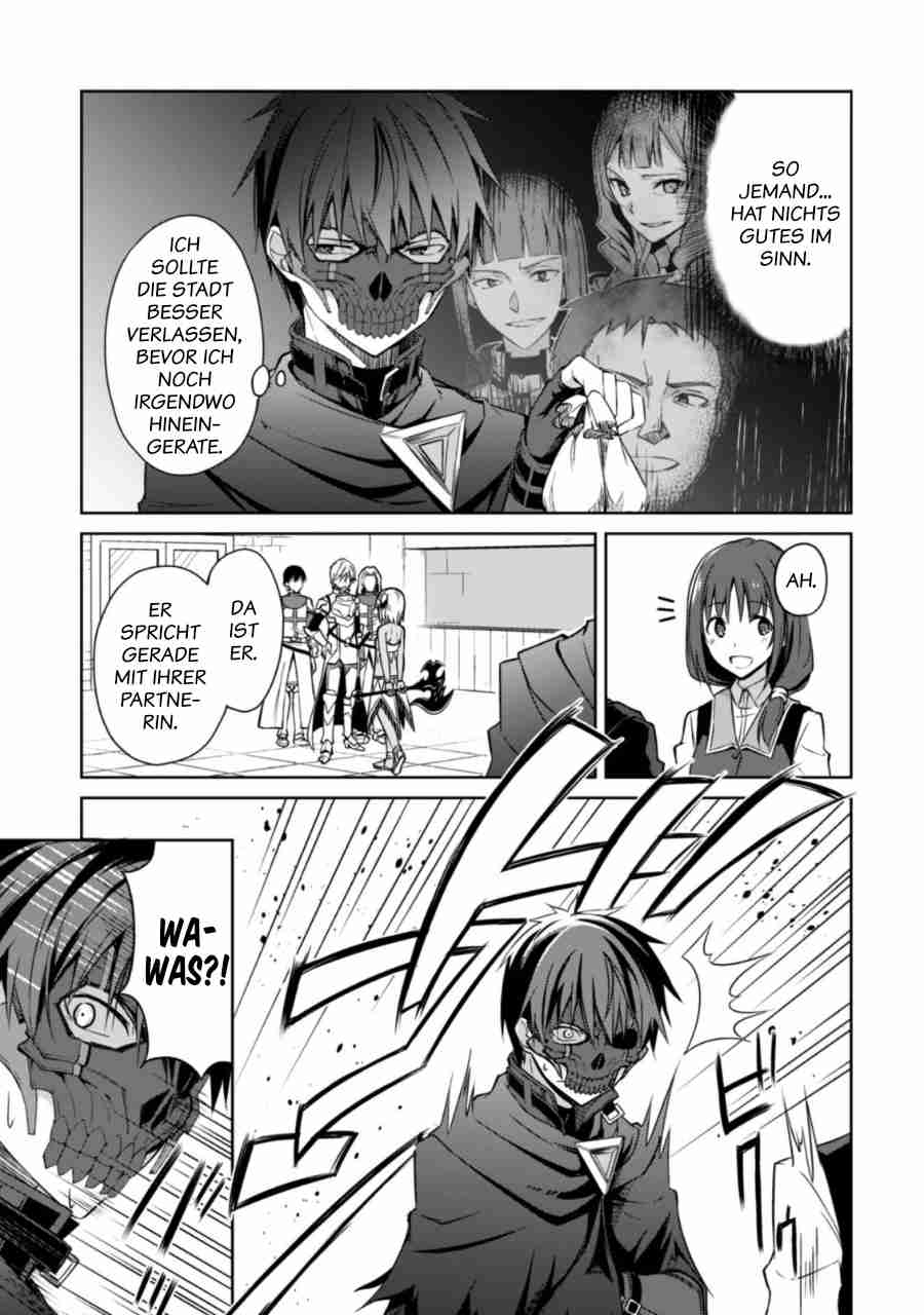 Read Berserk of Gluttony DE Manga Online