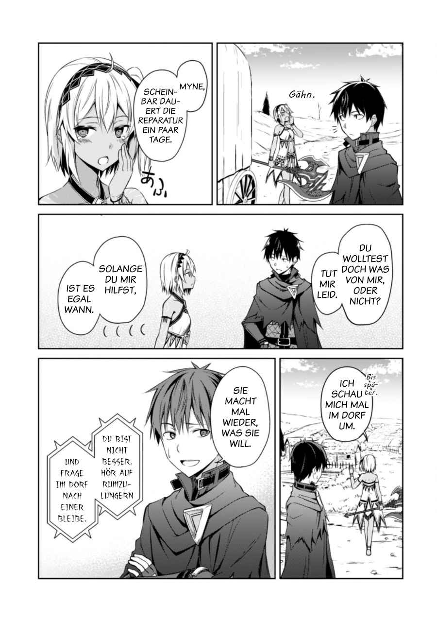 Read Berserk of Gluttony DE Manga Online