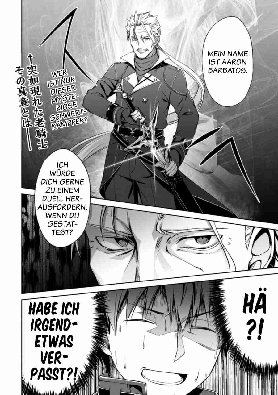 Read Berserk of Gluttony DE Manga Online