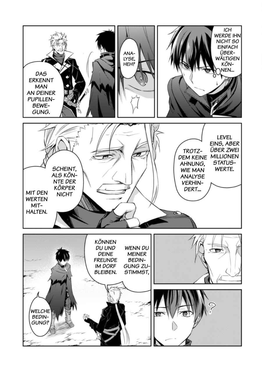 Read Berserk of Gluttony DE Manga Online