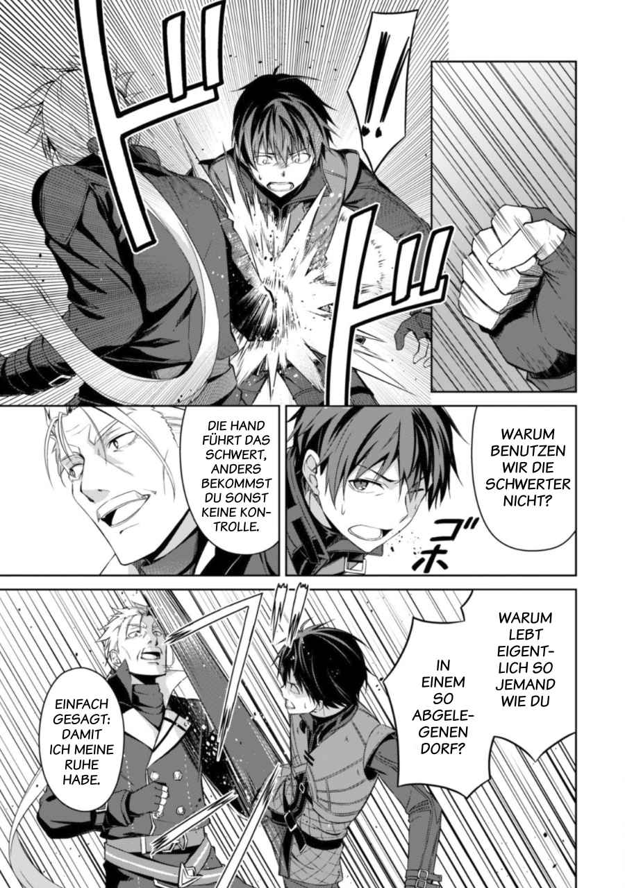 Read Berserk of Gluttony DE Manga Online