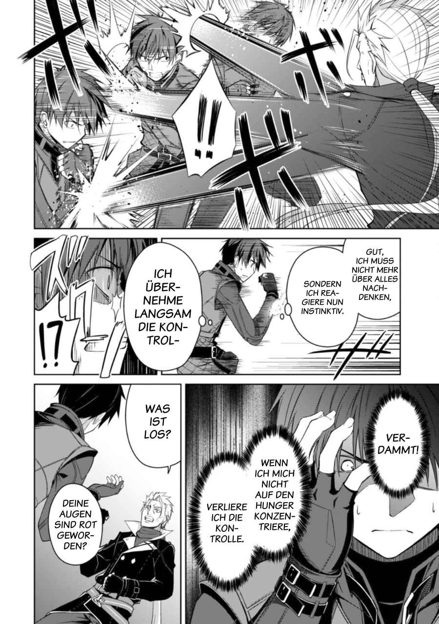 Read Berserk of Gluttony DE Manga Online