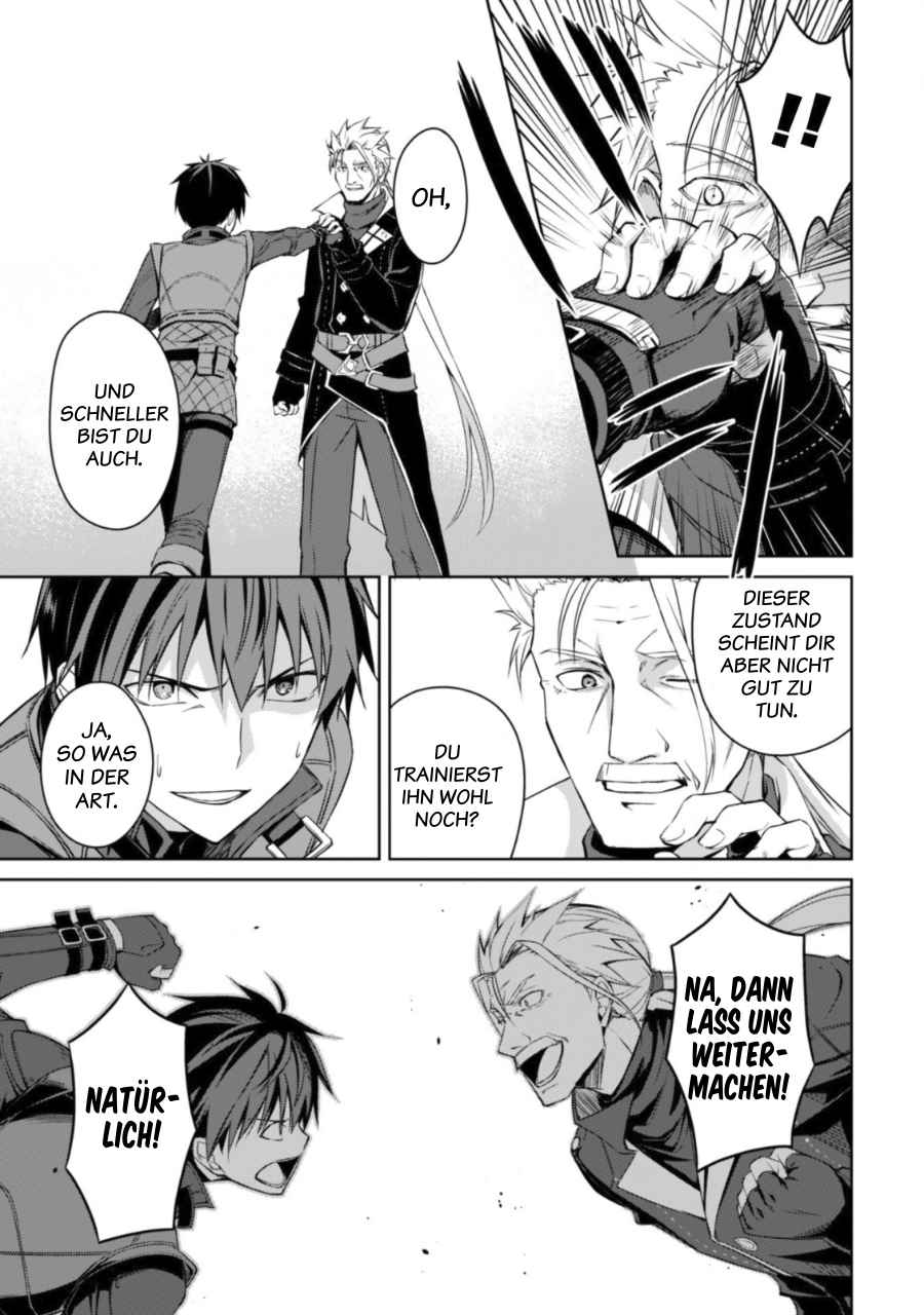 Read Berserk of Gluttony DE Manga Online