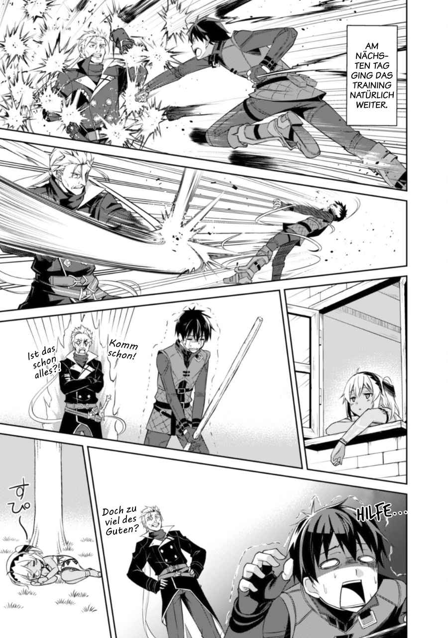 Read Berserk of Gluttony DE Manga Online