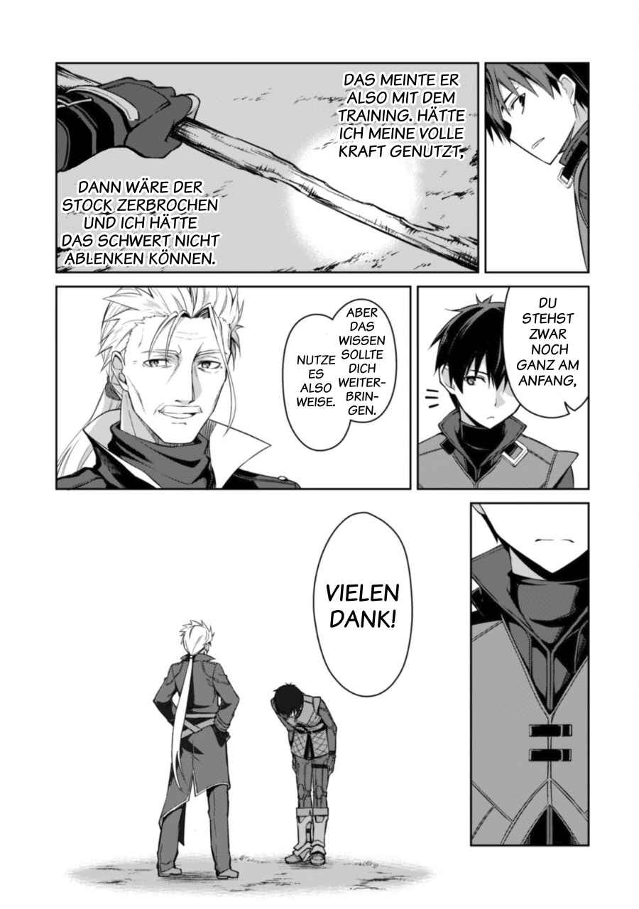 Read Berserk of Gluttony DE Manga Online