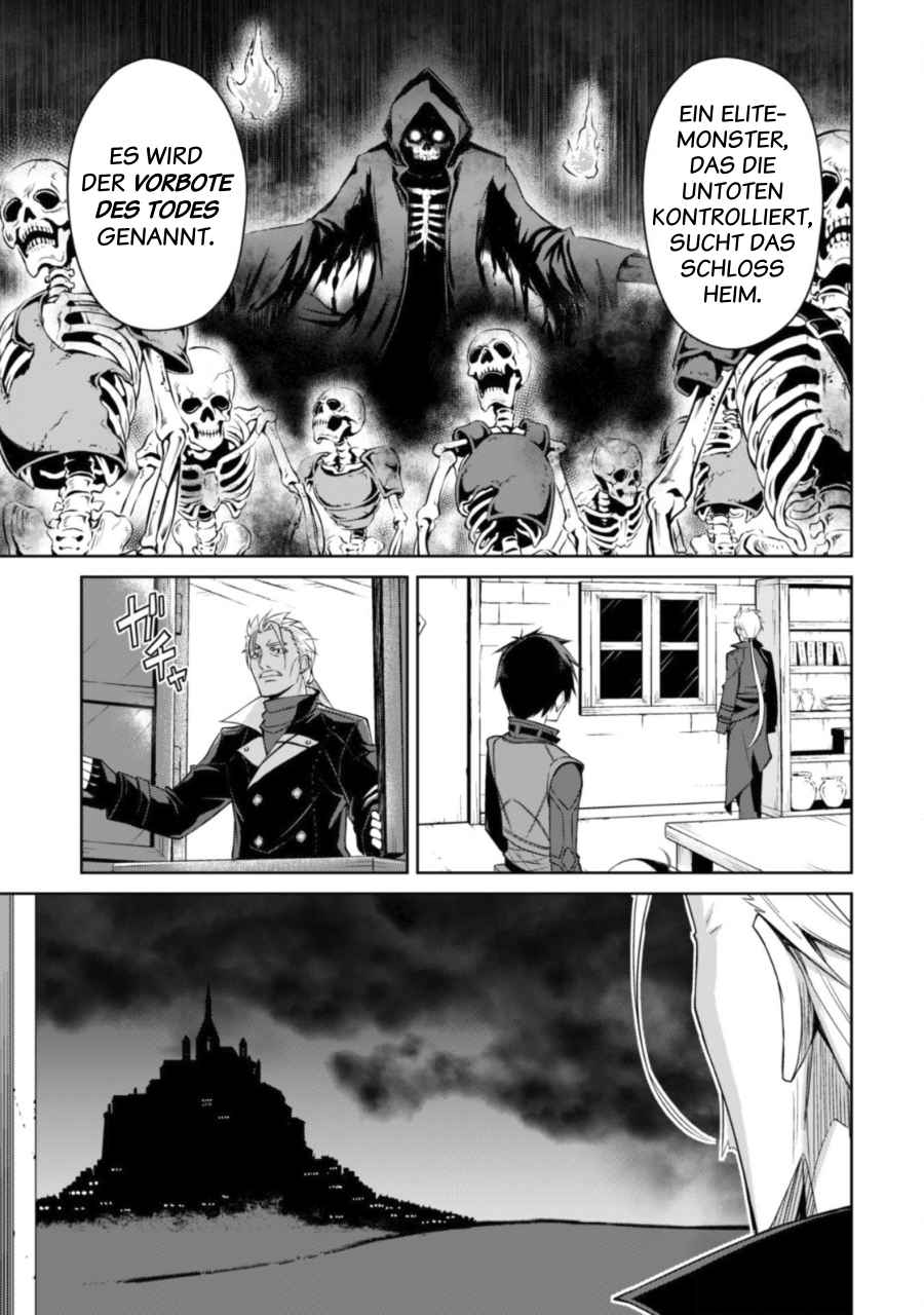 Read Berserk of Gluttony DE Manga Online