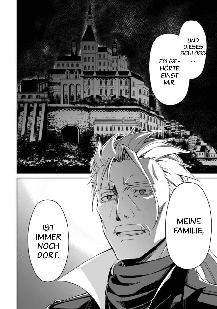 Read Berserk of Gluttony DE Manga Online