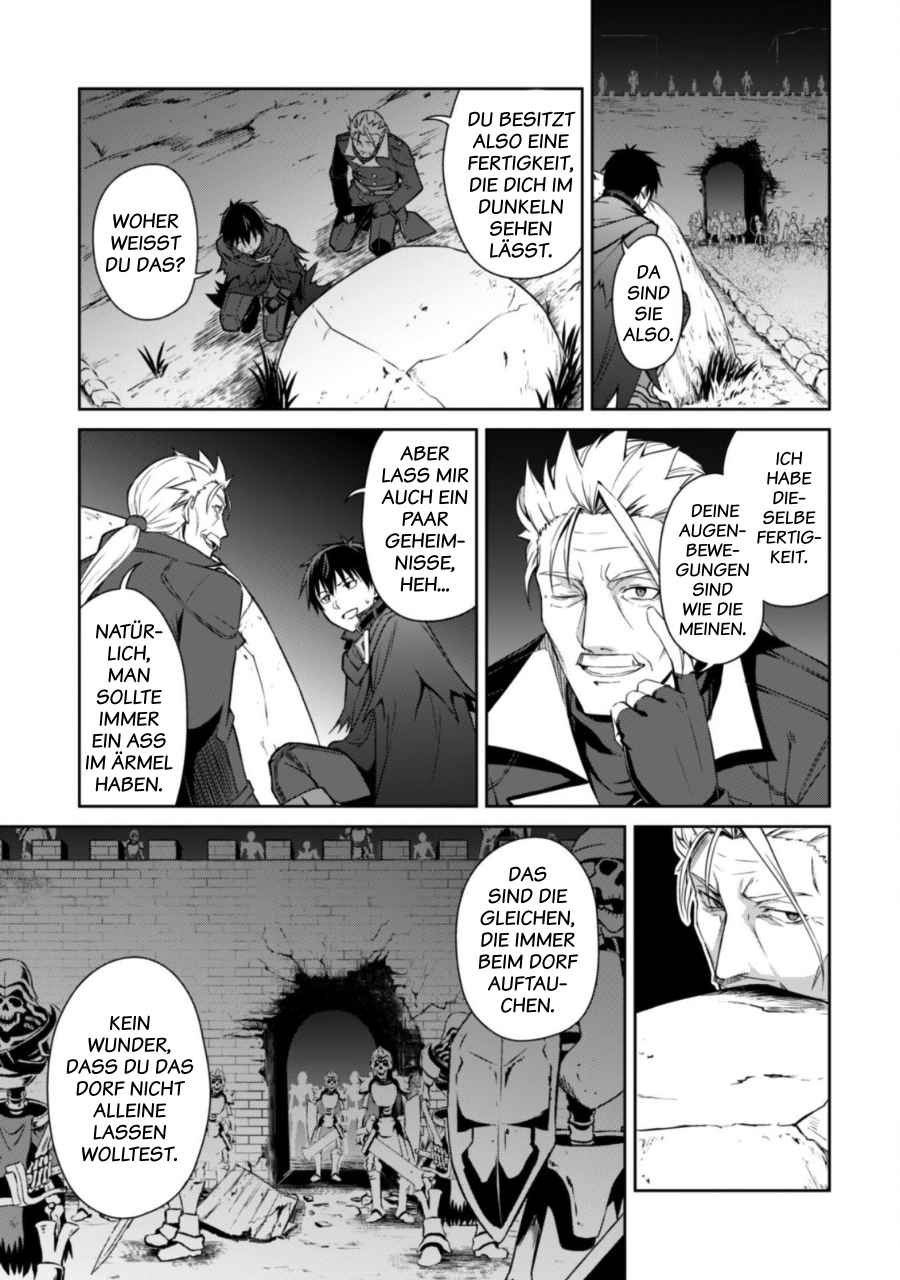 Read Berserk of Gluttony DE Manga Online