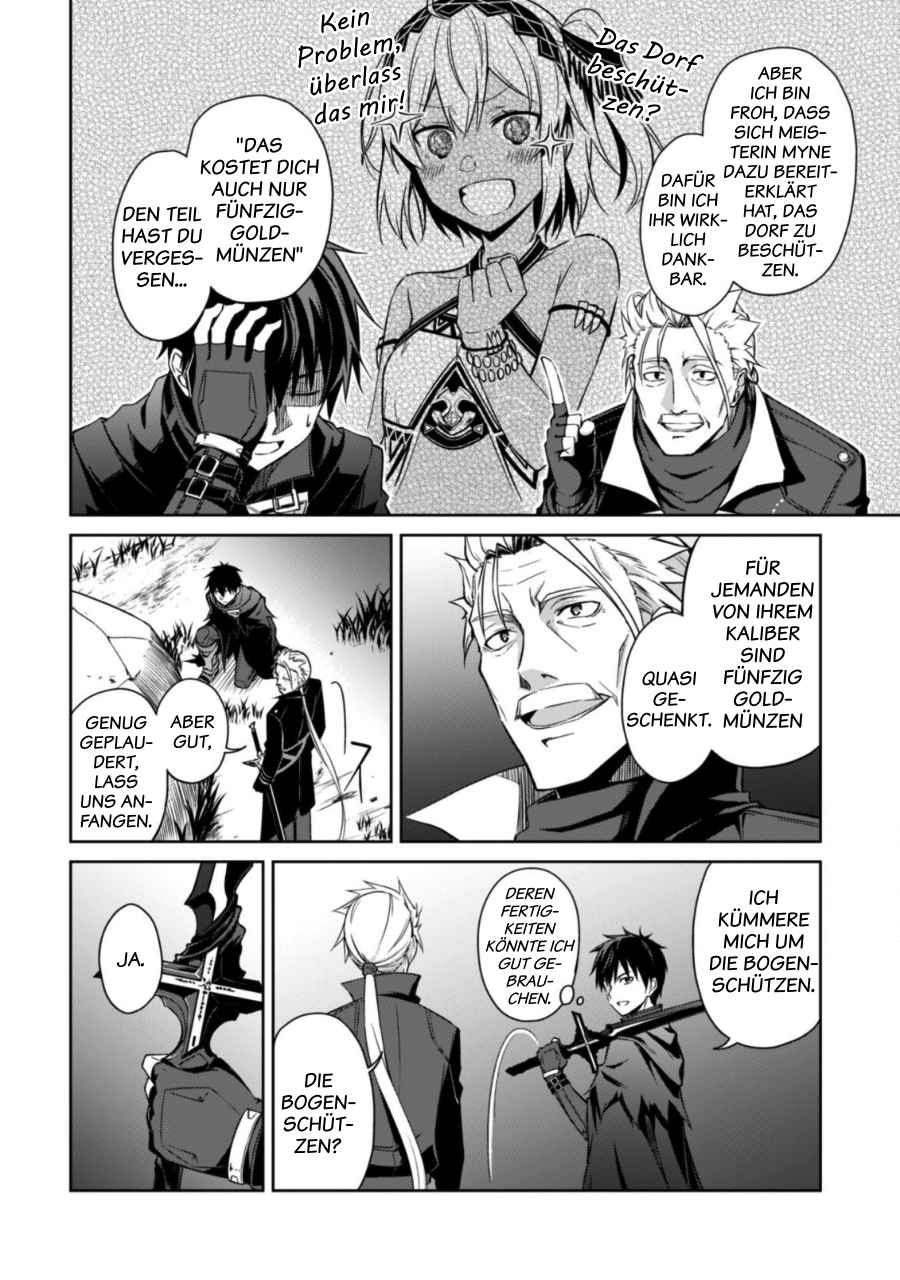 Read Berserk of Gluttony DE Manga Online