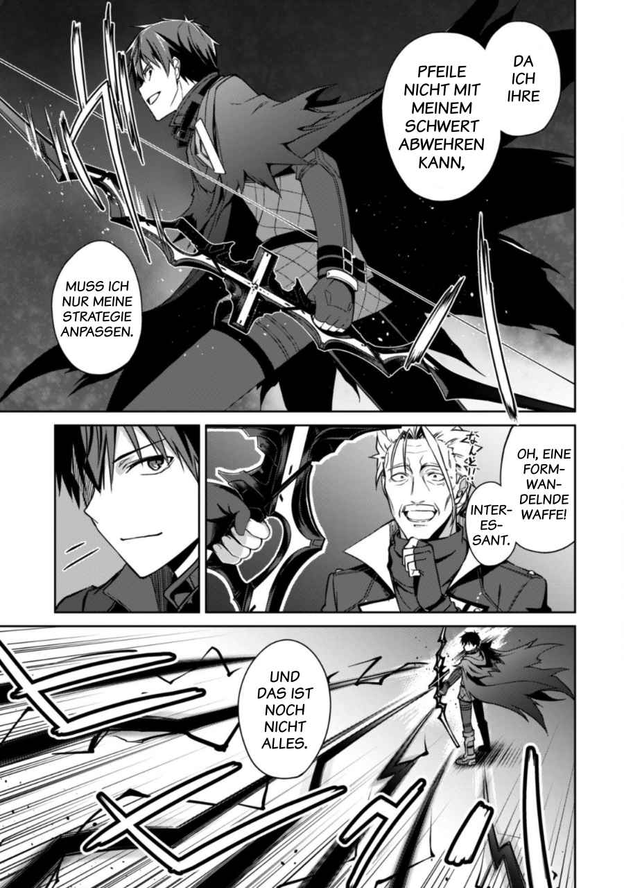 Read Berserk of Gluttony DE Manga Online