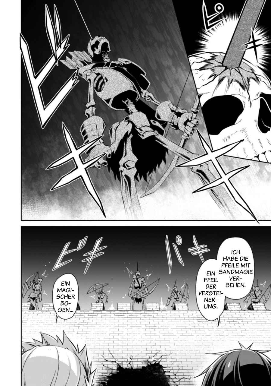 Read Berserk of Gluttony DE Manga Online