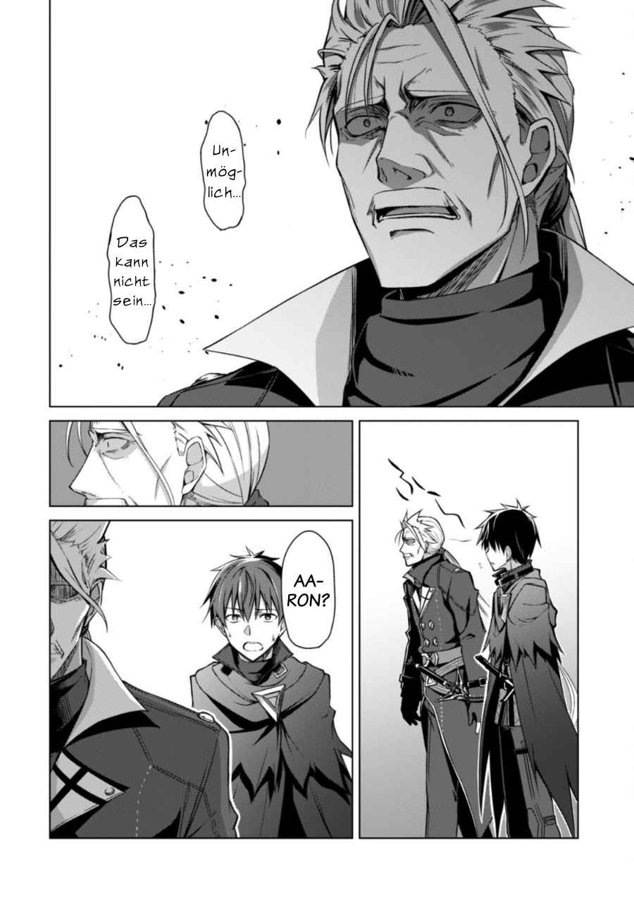 Read Berserk of Gluttony DE Manga Online