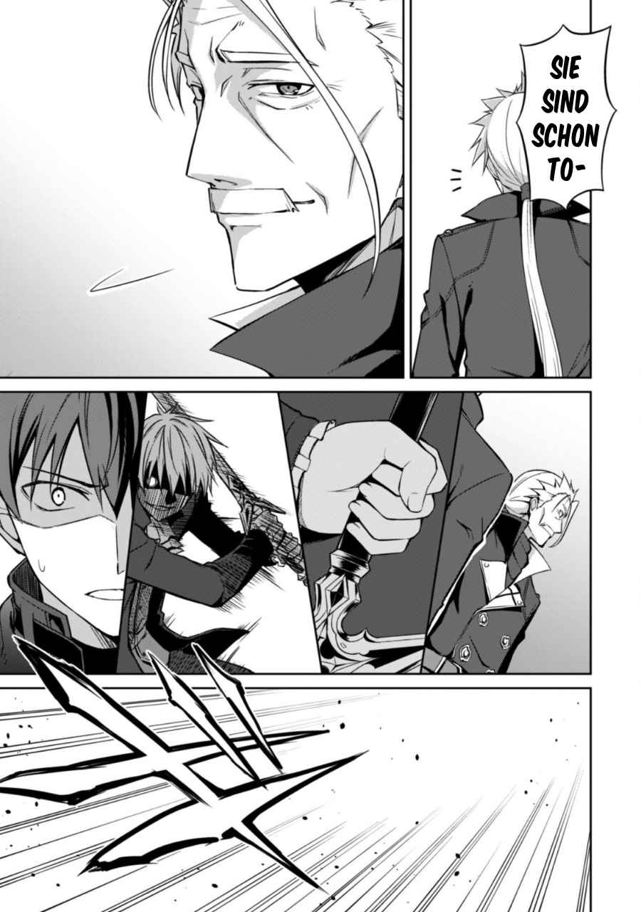 Read Berserk of Gluttony DE Manga Online