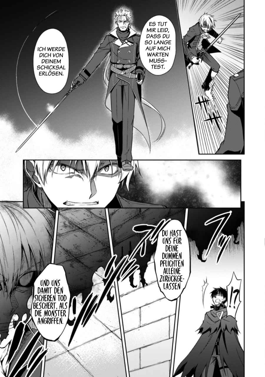 Read Berserk of Gluttony DE Manga Online