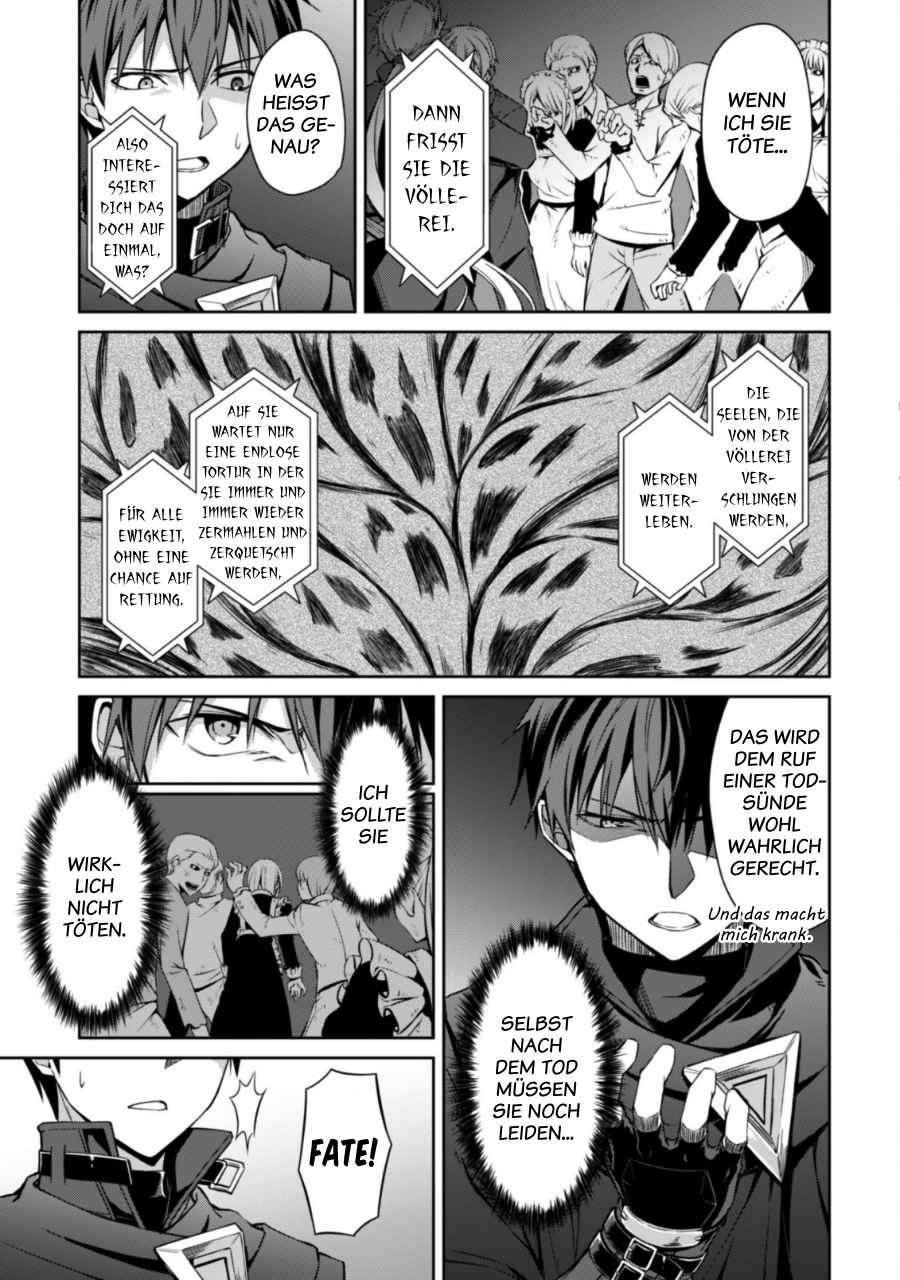 Read Berserk of Gluttony DE Manga Online