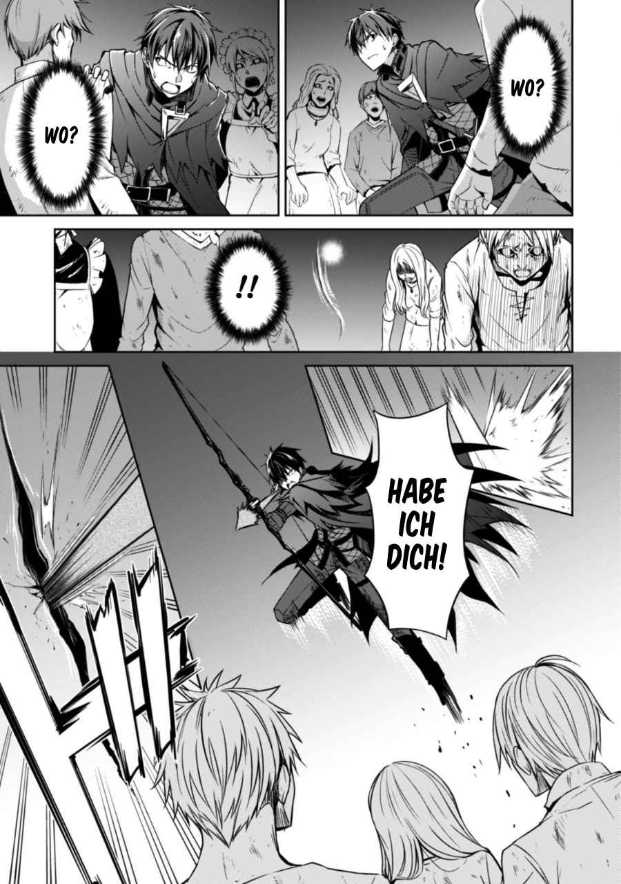 Read Berserk of Gluttony DE Manga Online