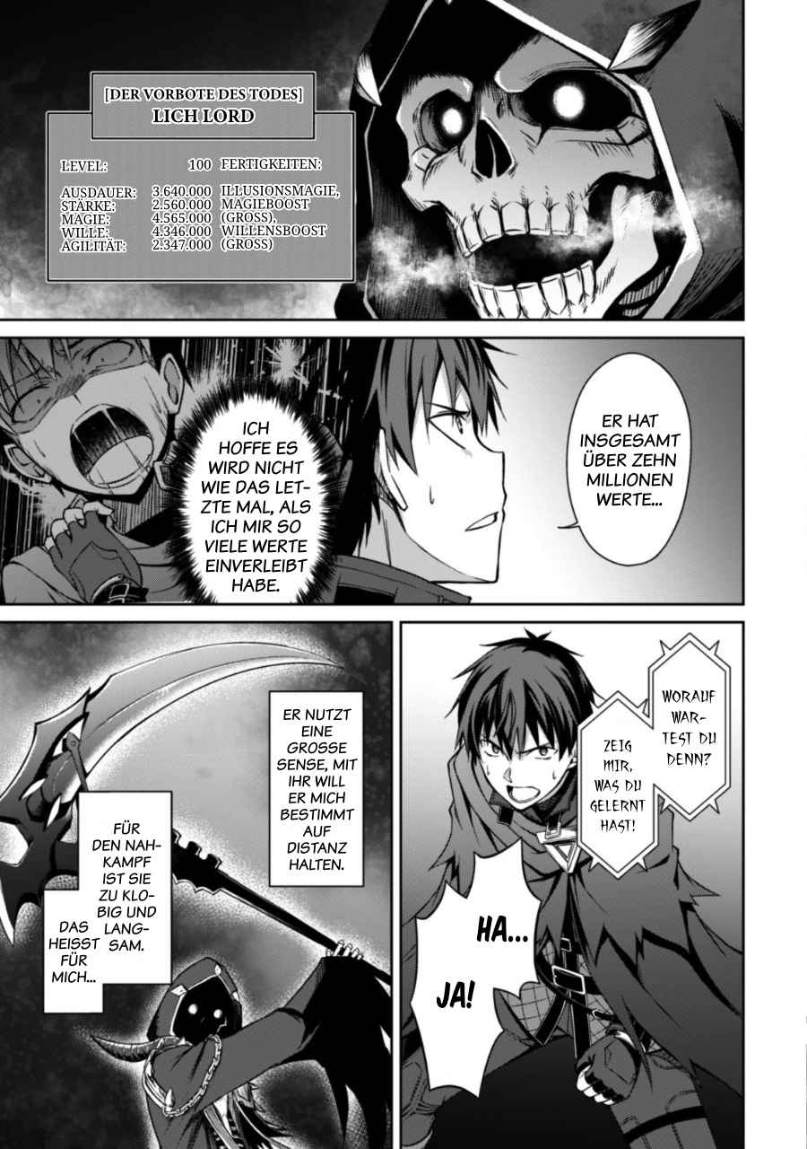 Read Berserk of Gluttony DE Manga Online