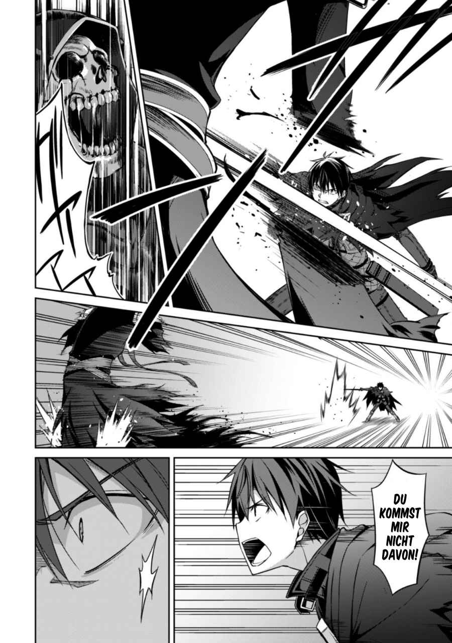 Read Berserk of Gluttony DE Manga Online