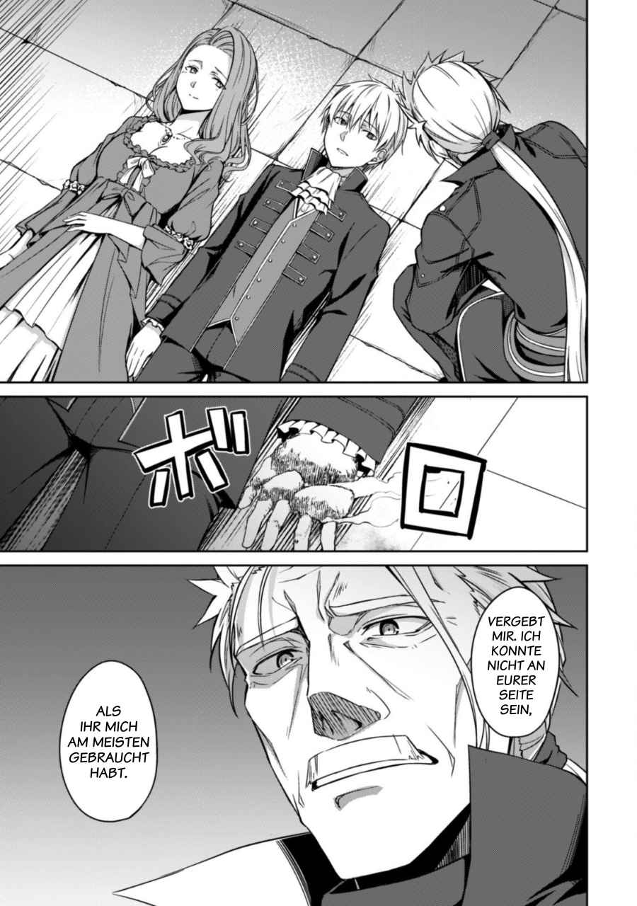 Read Berserk of Gluttony DE Manga Online